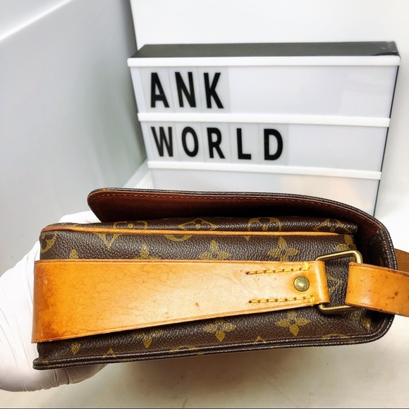 Sold Louis Vuitton Cartouchiere monogram crossbody - Picture 5 of 16